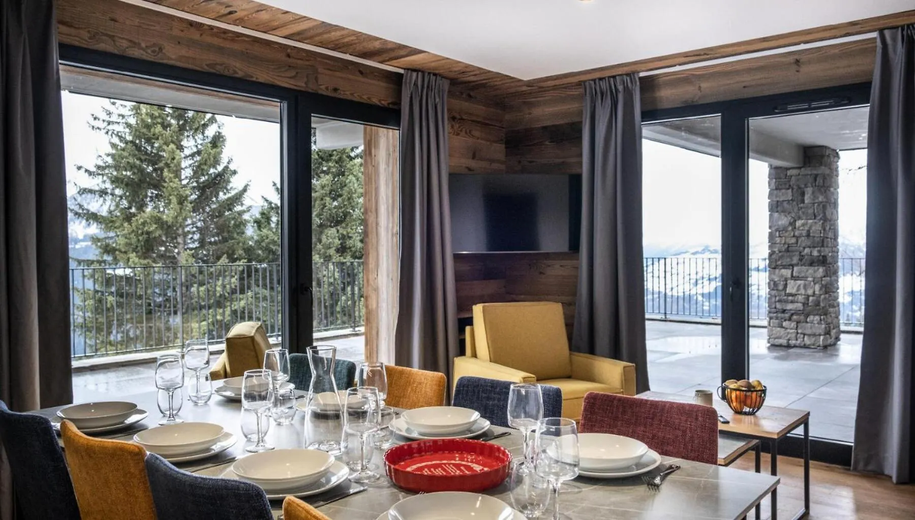 Residence Oree Du Bois - Appartement N°2 L'Oree Du Bois Mae-9721 Montvalezan